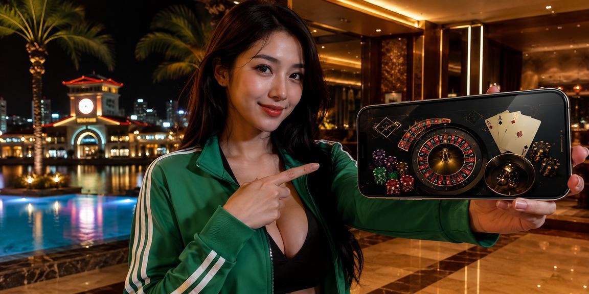 Người dùng tại TP.HCM trải nghiệm casino trực tuyến trên điện thoại di động