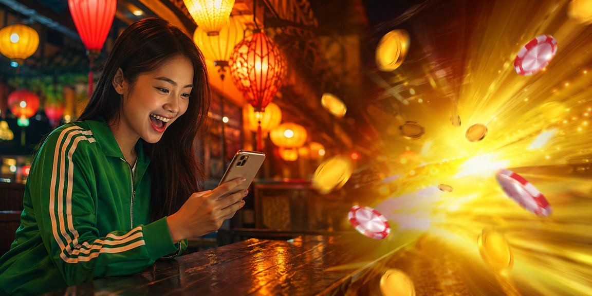 Người dùng Việt Nam trải nghiệm dịch vụ cá cược trực tuyến trong không gian hiện đại